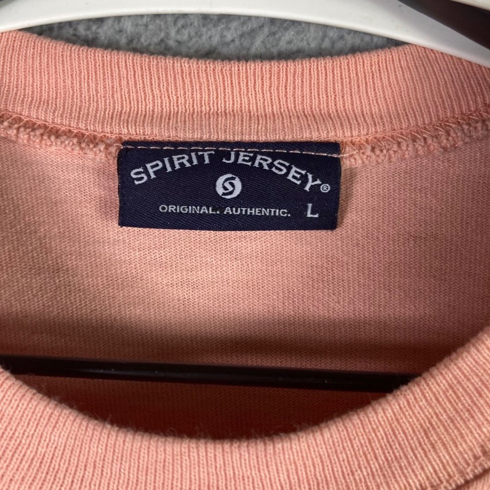 Margaritaville Pink Long Sleeve Tee - Picture 4 of 11